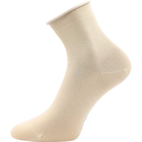 Dámské ponožky LONKA FLOUI béžová