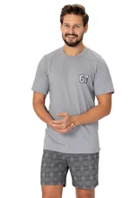 Pánské pyžamo Parker 1277/31 HOTBERG
