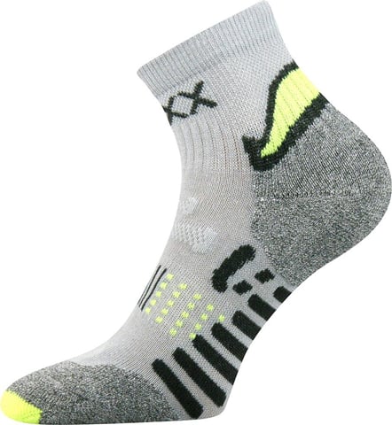 Ponožky VoXX INTEGRA fosforová 43-46 (29-31)