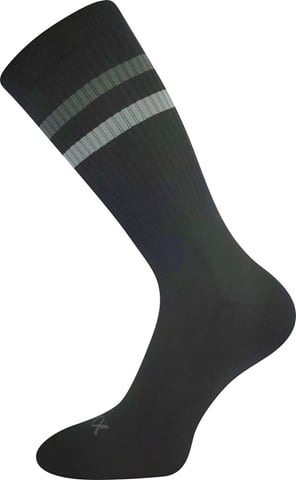 Ponožky VoXX RETRAN černá 39-42 (26-28)