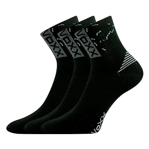 Ponožky VoXX CODEX černá 35-38 (23-25)