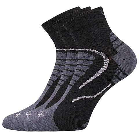 Ponožky VoXX DEXTER I černá 35-38 (23-25)