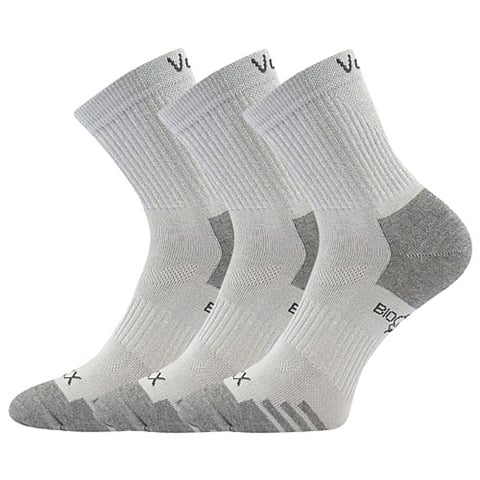 Ponožky VoXX BOAZ světle šedá 35-38 (23-25)