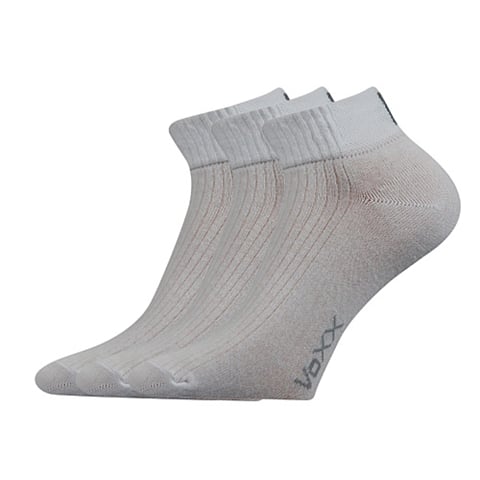 Ponožky VoXX SETRA světle šedá 43-46 (29-31)