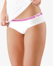 Dámské kalhotky francouzské GINA Bamboo 04024P