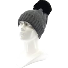 Dámská čepice VoXX GRANDEURA antracit