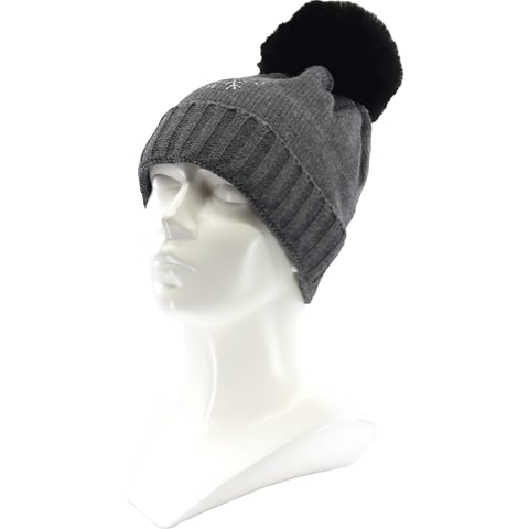 Dámská čepice VoXX GRANDEURA antracit