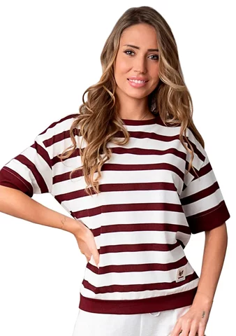 Dámská halenka 1256_01 HAJDAN