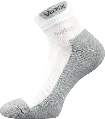 Ponožky bambusové VoXX BROOKE bílá 35-38 (23-25)