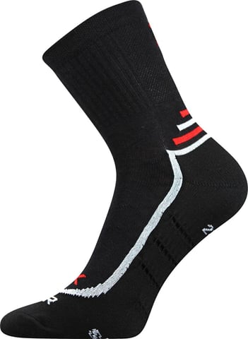 Ponožky VoXX VERTIGO černá 39-42 (26-28)