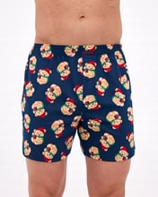 Vánoční trenky Cornette - Medvěd