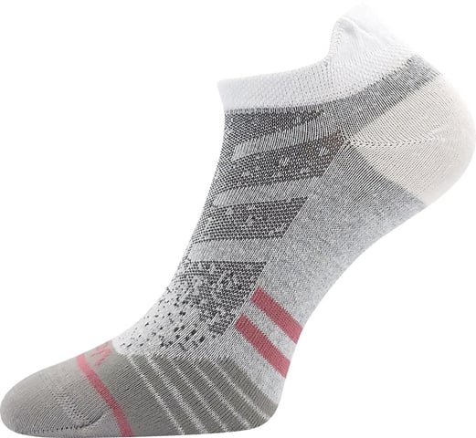Dámské ponožky VoXX REX 17 bílá 35-38 (23-25)
