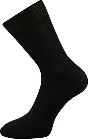 Ponožky HABIN černá 41-42 (27-28)