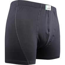 Pánské bambusové boxerky NORBERT tmavě šedá