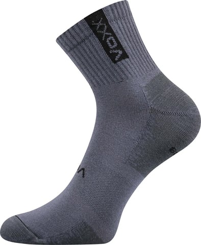 Ponožky VoXX BROX tmavě šedá 35-38 (23-25)