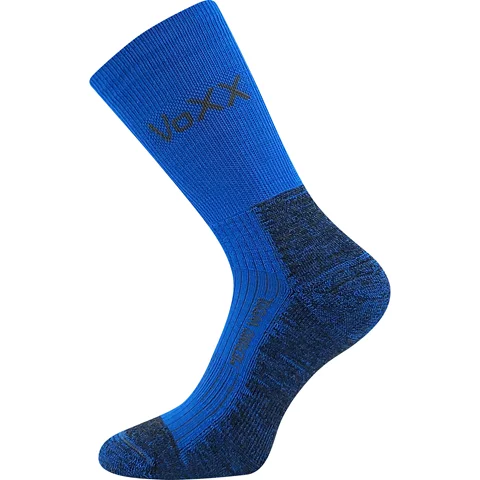 Zimní sportovní ponožky VoXX VOYAGE modrá