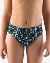 Dětské chlapecké slipy GINO 21001P