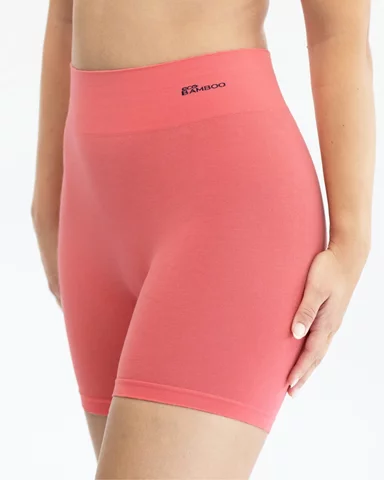 Dámské boxerky prodloužené GINA 03019P tomato lékořice XL/XXL