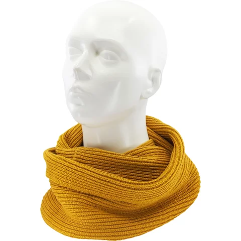Dámská šála VoXX TERRACANA hořčicová