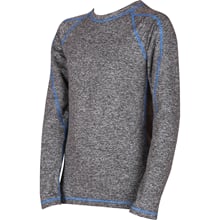 Dětské termo triko s dlouhým rukávem VoXX SO 08  šedá melé