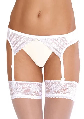 Dámský podvazkový pás Garter DE LAFENSE