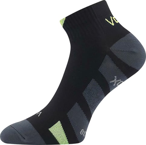 Ponožky VoXX GASTM černá 39-42 (26-28)