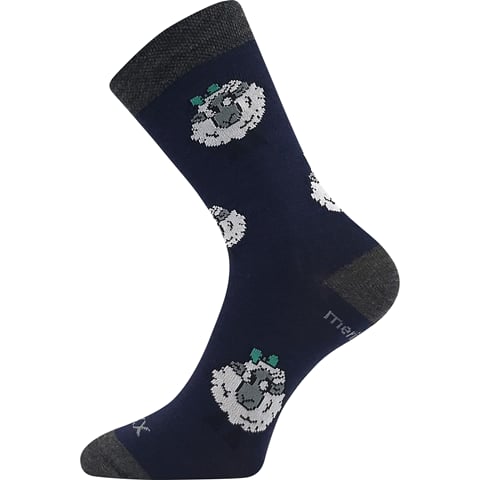 Dětské ponožky VoXX VLNĚNKA DĚTSKÁ ovečky