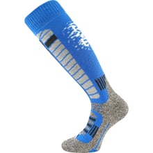 Termo podkolenky VoXX CARVING modrá