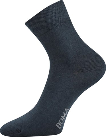 Ponožky ZAZR tmavě modrá 43-46 (29-31)