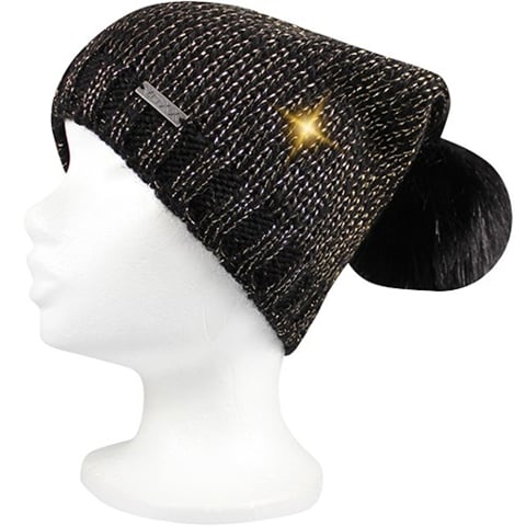 Zimní čepice VoXX MERIVA černá