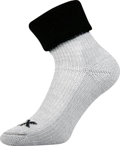Termo ponožky VoXX QUANTA černá 35-38 (23-25)