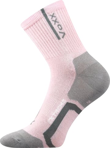 Ponožky VoXX JOSEF růžová 35-38 (23-25)