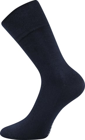Zdravotní ponožky DIAGRAM tmavě modrá 35-38 (23-25)