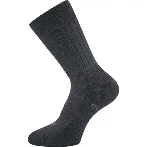 Ponožky outdoorové thermo SEWARD antracitové