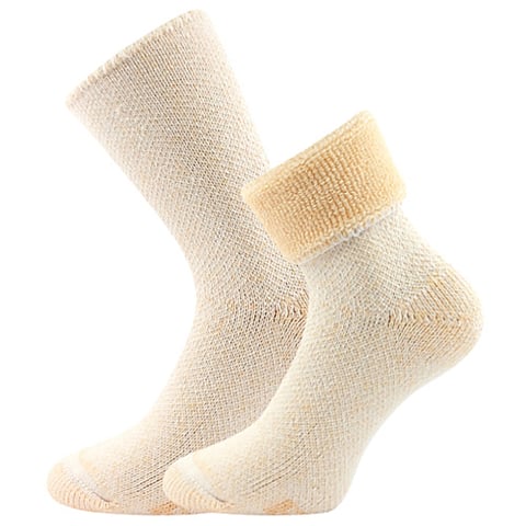 Ponožky Boma POLARIS meruňková 39-42 (26-28)