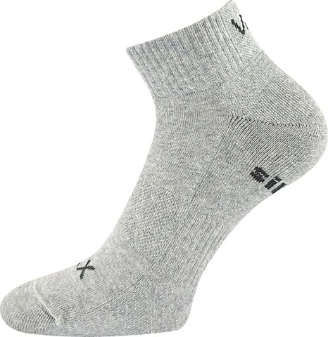 Sportovní ponožky VoXX LEGAN světle šedá melé 43-46 (29-31)