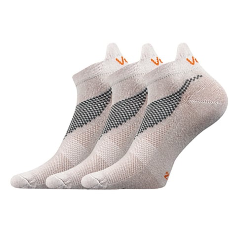 Ponožky VoXX IRIS světle šedá 39-42 (26-28)