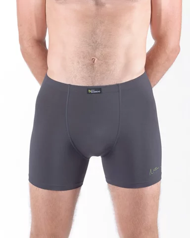 Pánské boxerky s delší nohavičkou GINO 74163P