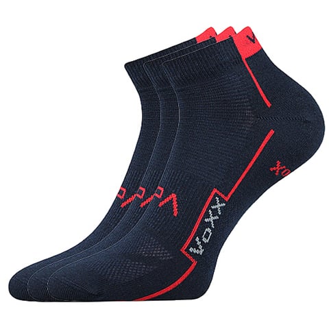 Ponožky VoXX KATO tmavě modrá 39-42 (26-28)