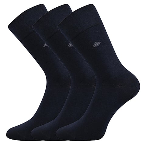 Ponožky DIAGON tmavě modrá 43-46 (29-31)