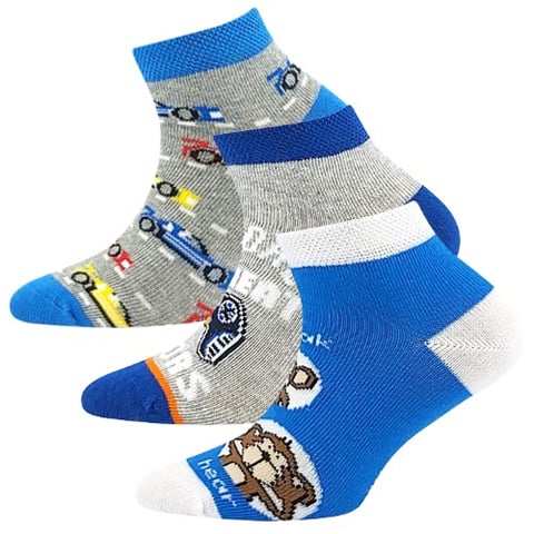 Dětské ponožky DEDONIK mix kluk