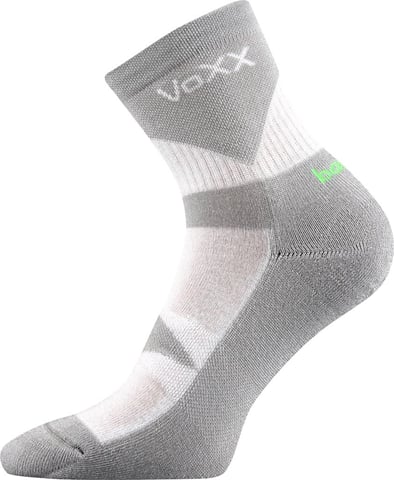 Ponožky bambusové VoXX BAMBO bílá 43-46 (29-31)