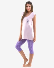 Dámské pyžamo 3/4 GINA 19104P