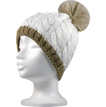 Dámská čepice VoXX SIENNA bílá