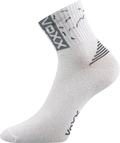 Ponožky VoXX CODEX světle šedá 35-38 (23-25)