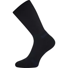 Merino ponožky se stříbrem VoXX WANAK černá