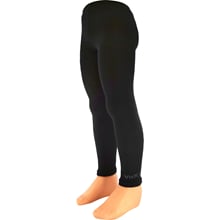 Dětské kamaše PERSEUS černá