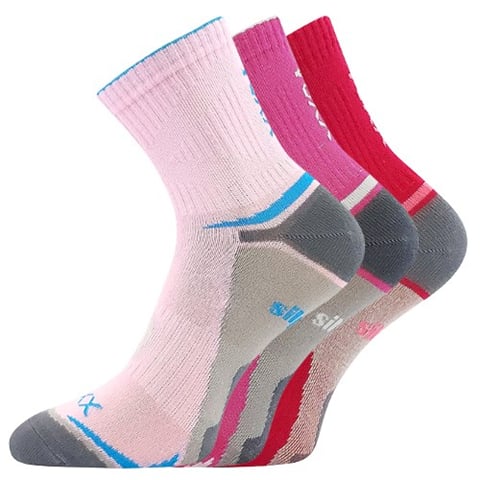 Ponožky proti klíšťatům VoXX OPTIFANIK 03 mix holka