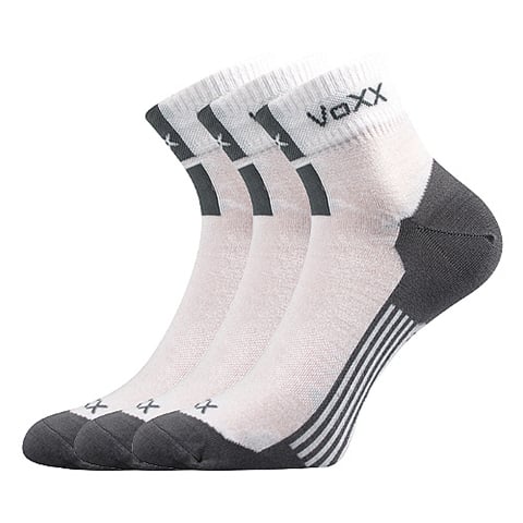 Ponožky VoXX MOSTAN bílá 35-38 (23-25)