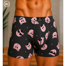 Pánské boxerky KEVIN prasátka